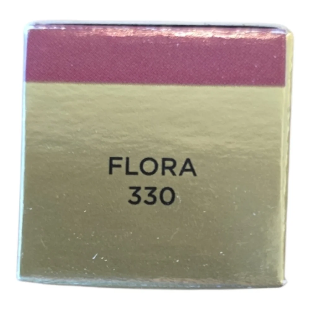 Hourglass NIB Unlocked Satin Creme Lipstick Flora Full Size .14oz Retail $38